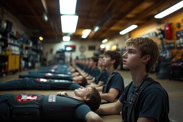 Mastering Life-Saving Skills: Join Our Comprehensive CPR Training Workshop Today!