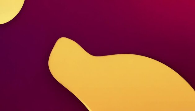 Colorful Abstract Background with Flowing Lines: UHD Video of Fluid Forms and Vibrant Motion