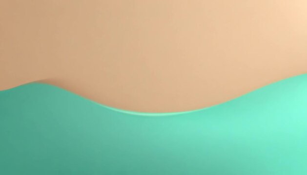 beautiful abstract wave
