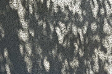 Background with shadow and shape