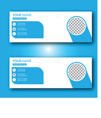 Thae new creative Facebook cover design