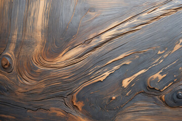 Authentic aged, weathered wood texture with peeling and vintage look