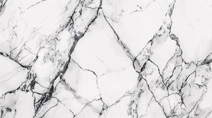 Fototapeta premium White marble stone texture background