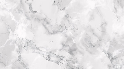 Fototapeta premium White marble background wall texture for design work, featuring a seamless pattern of bright and luxurious tile stones