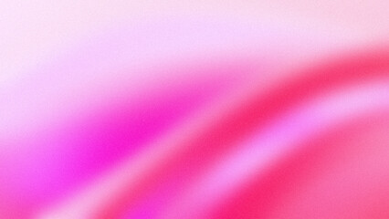 Abstract gradient in soft pink, red, and magenta hues, enhanced with a grainy texture. Perfect for 4K wallpapers, creative banners, and design backdrops