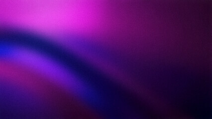 A striking deep purple and magenta gradient with flowing lines and soft textures. This abstract 4K background creates a luxurious and dramatic ambiance