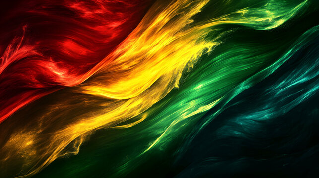 abstract colorful background