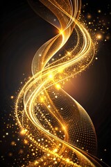 Fototapeta premium abstract fractal background
