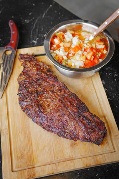 flap meat, flap steak, vac&iacute;o, vac&iacute;o steak, falda, vac&iacute;o steak,