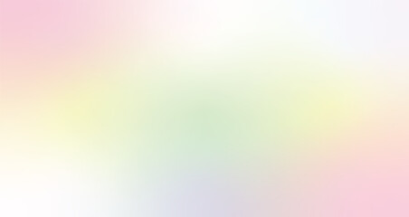 Pastel blur smooth blend gradient color background EPS vector file for versatile design