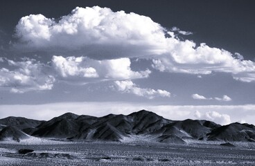 Looking Up To The Mountains