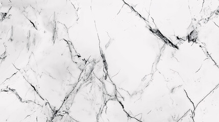 Obraz premium White marble texture in a natural pattern with high resolution for backgrounds