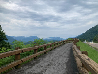 Appalachian Road