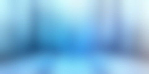 Blurry Grainy Color Gradient Glass Background For Website Cover And Other Professional Social Media Covers