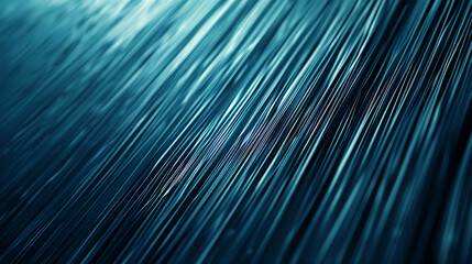 Fototapeta premium Abstract blue lines and patterns.