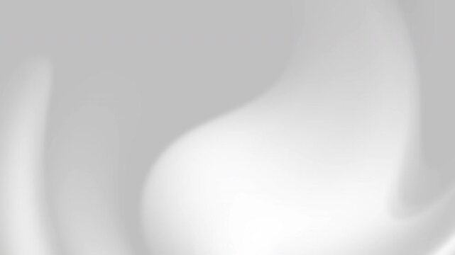 Silver gradient background with soft gray shadows. Simple and elegant design suitable for showcasing products, backgrounds for text, or minimalist websites.