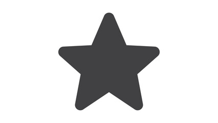Favorite Icon Glyph Style Graphic illustration, Stars Icon,Vector Art,Business Icon.