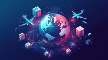 Global Shipping and Delivery