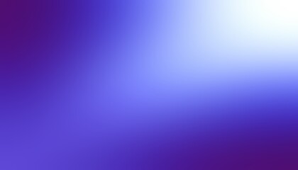 Blue and purple gradient background.