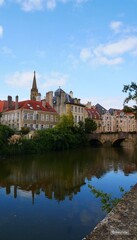 Fototapeta premium A Quiet View