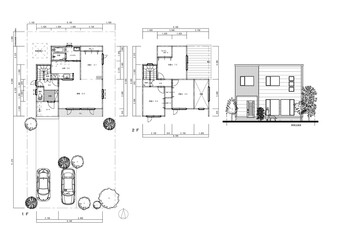  japanese house design　traditional japanese architecture　japanese floor plan