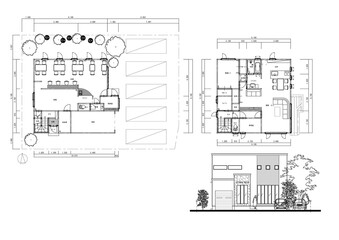  japanese house design　traditional japanese architecture　japanese floor plan