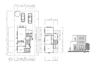  japanese house design　traditional japanese architecture　japanese floor plan
