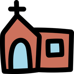 교회