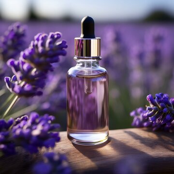 Lavender oil