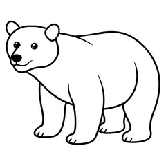 polar cartoon