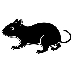 illustration of a mouse