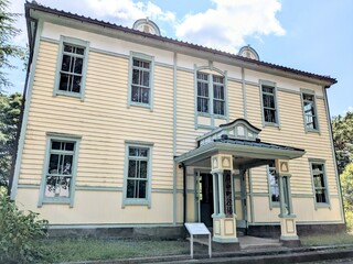 Fuchu Municipal Museum KYODONOMORI in Tokyo, enjoy the permanent exhibitions, and a planetarium