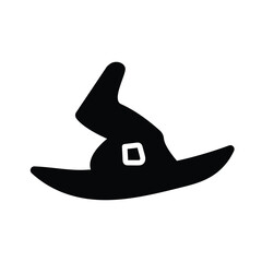 Simple Halloween icons set. Basic - Halloween symbol. Vector Illustration.