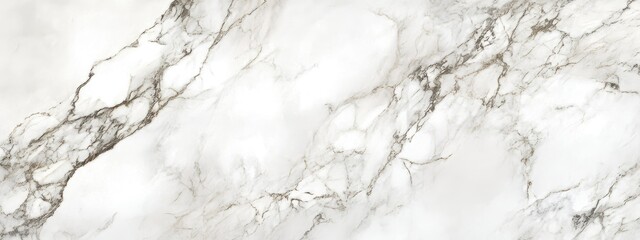 Obraz premium Elegant marble texture featuring classic veining patterns and a polished finish