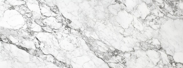 Fototapeta premium Elegant marble texture featuring classic veining patterns and a polished finish