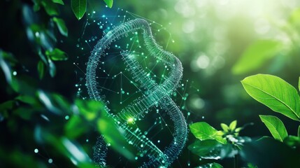 DNA in Nature