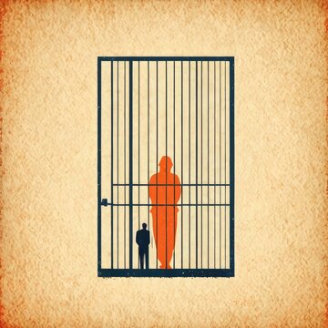 Racial Disparities Prison Sentencing Justice System Mass Incarceration, Generative AI