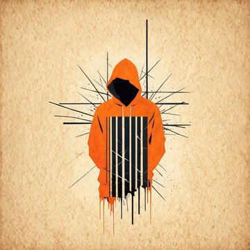Incarceration Rates Criminal Justice Racial Disparities Prison Overpopulation, Generative AI