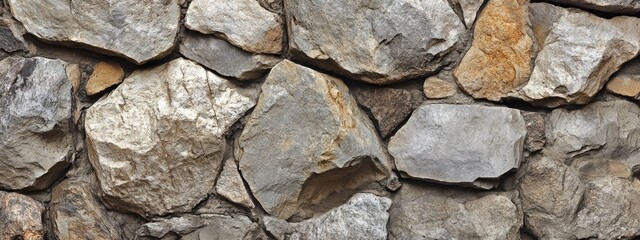 Fototapeta premium Rough stone texture with natural variations including granite 