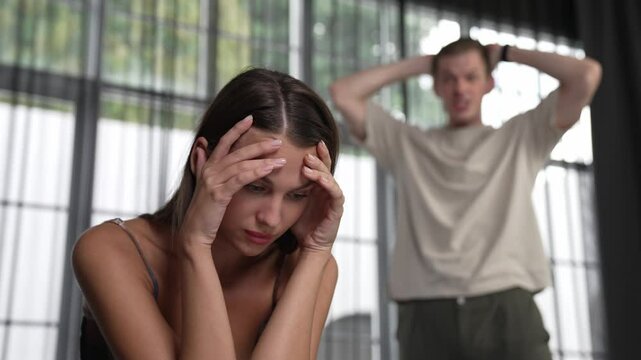 Family crisis and couple problem, stressful situation by financial problem, mental health issue, or infidelity. Frustrated and disappointment in marriage life push to depression and divorce. Adit