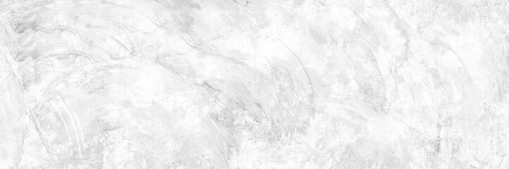 Old wall panorama texture cement dirty gray with black  background abstract grey and silver color design are light with white background.