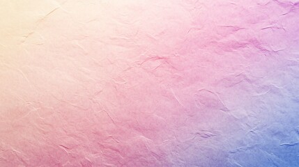 Obraz premium Abstract textured gradient background with crumpled paper.