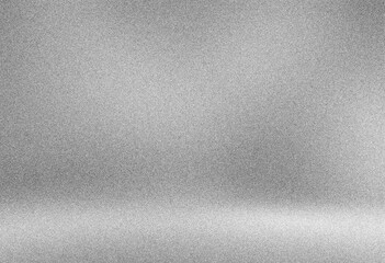 Abstract neutral black grey grainy texture gradient background