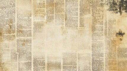 Aged, textured, and worn parchment paper with black ink text.