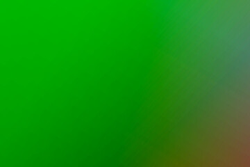Fototapeta premium Abstract green background. 3D illustration, modern background illustration, fractal surface, light effect texture.