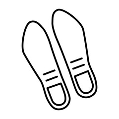 Shoe Outline