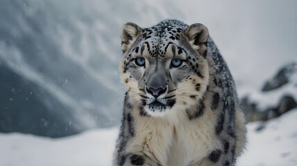 Obraz premium portrait of a tiger