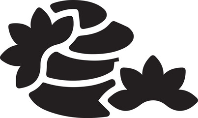 Fototapeta premium Oil icon symbol vector image Illustration 