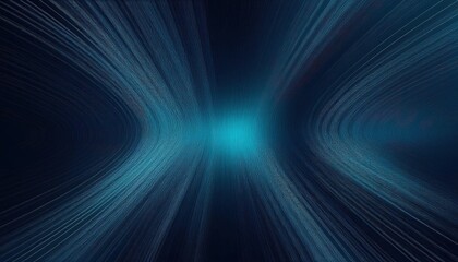 Obraz premium Mesmerizing Abstract Glow of Radiant Beams in Vibrant Digital Backdrop