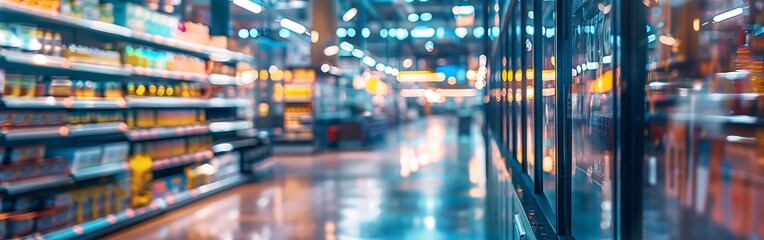 Step into the future of retail.